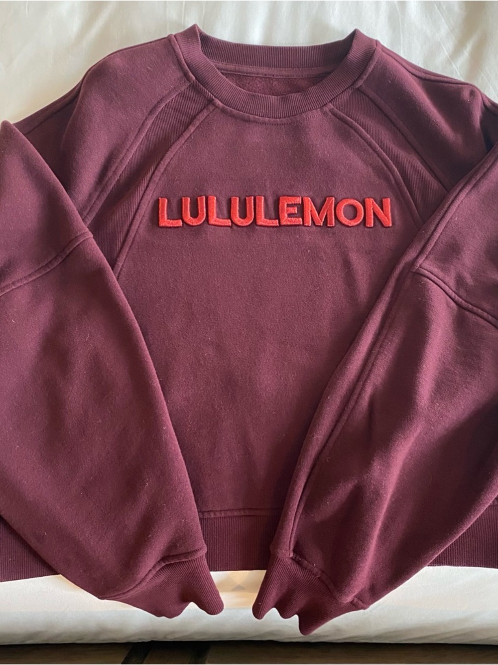 Lululemon Scuba Pullover